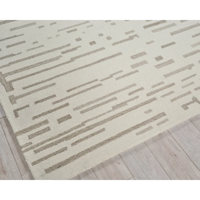 Exquisite Rugs Carmel Ivory/Beige 68569X12 9ft.X12ft. Rect. Rug