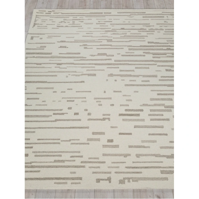 Exquisite Rugs Carmel Ivory/Beige 68569X12 9ft.X12ft. Rect. Rug