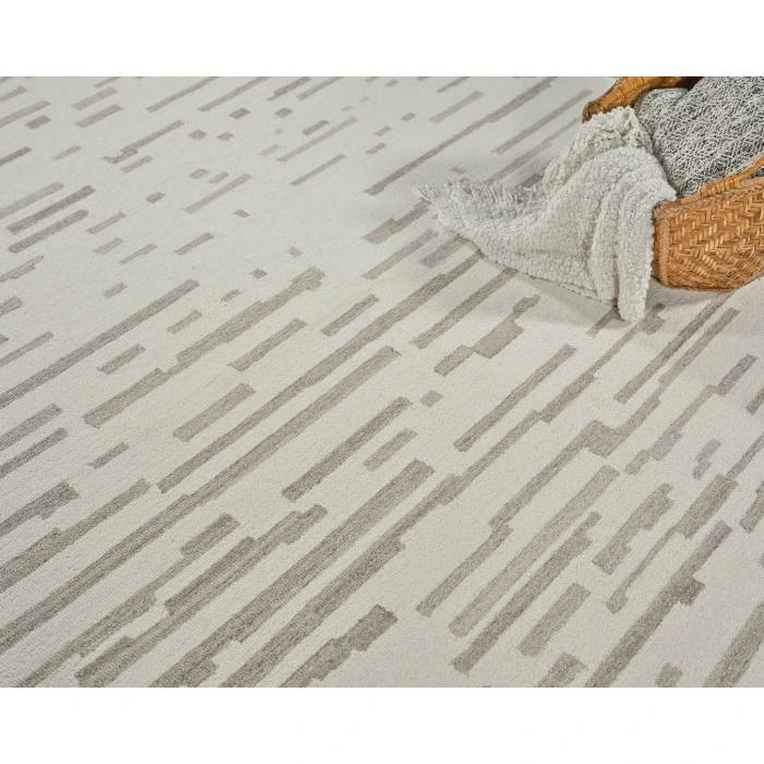Exquisite Rugs Carmel Ivory/Beige 68569X12 9ft.X12ft. Rect. Rug