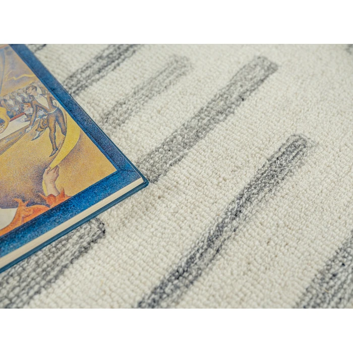 Exquisite Rugs Carmel Ivory/Gray 685710X14 10ft.X14ft. Rect. Rug