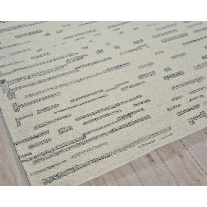 Exquisite Rugs Carmel Ivory/Gray 685710X14 10ft.X14ft. Rect. Rug