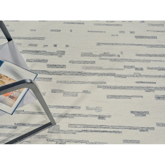 Exquisite Rugs Carmel Ivory/Gray 685710X14 10ft.X14ft. Rect. Rug