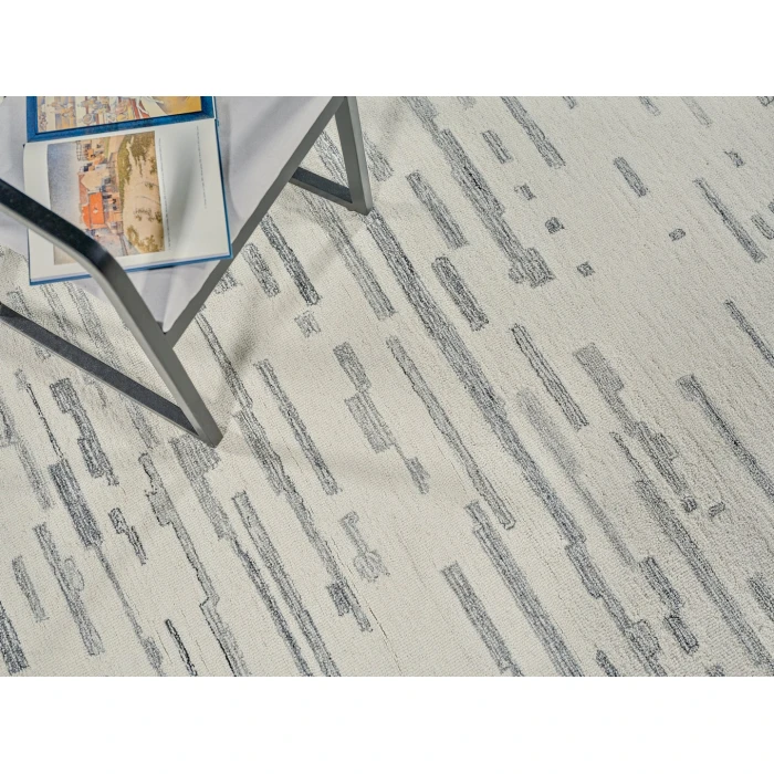 Exquisite Rugs Carmel Ivory/Gray 685710X14 10ft.X14ft. Rect. Rug