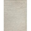Exquisite Rugs Carmel Silver/Ivory 68605X8 5ft.X8ft. Rect. Rug