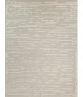 Exquisite Rugs Carmel Silver/Ivory 68605X8 5ft.X8ft. Rect. Rug