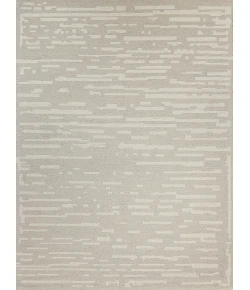 Exquisite Rugs Carmel Silver/Ivory 68609X12 9ft.X12ft. Rect. Rug