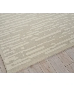 Exquisite Rugs Carmel Silver/Ivory 68609X12 9ft.X12ft. Rect. Rug