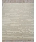 Exquisite Rugs Carmel Silver/Ivory 68605X8 5ft.X8ft. Rect. Rug
