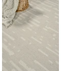 Exquisite Rugs Carmel Silver/Ivory 68605X8 5ft.X8ft. Rect. Rug