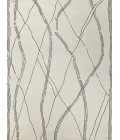Exquisite Rugs Tangiers Ivory/Black 686112X15 12ft.X15ft. Rect. Rug
