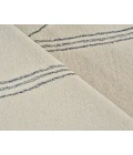 Exquisite Rugs Tangiers Ivory/Black 686112X15 12ft.X15ft. Rect. Rug