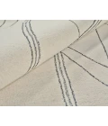 Exquisite Rugs Tangiers Ivory/Black 686112X15 12ft.X15ft. Rect. Rug