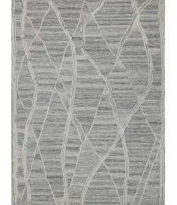 Exquisite Rugs Tangiers Gray/Ivory 68639X12 9ft.X12ft. Rect. Rug