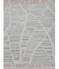 Exquisite Rugs Tangiers Gray/Ivory 686314X18 14ft.X18ft. Rect. Rug