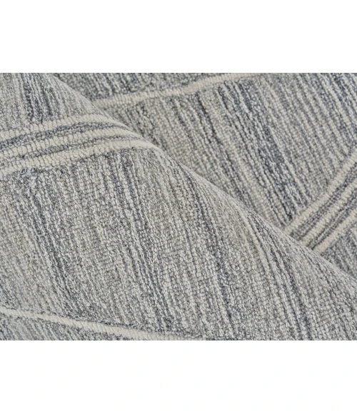 Exquisite Rugs Tangiers Gray/Ivory 686314X18 14ft.X18ft. Rect. Rug
