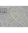 Exquisite Rugs Tangiers Gray/Ivory 686314X18 14ft.X18ft. Rect. Rug