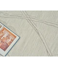Exquisite Rugs Tangiers Ivory/Beige 686412X15 12ft.X15ft. Rect. Rug