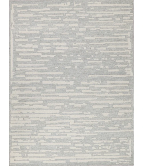 Exquisite Rugs Carmel Light Gray/Ivory 68719X12 9ft.X12ft. Rect. Rug