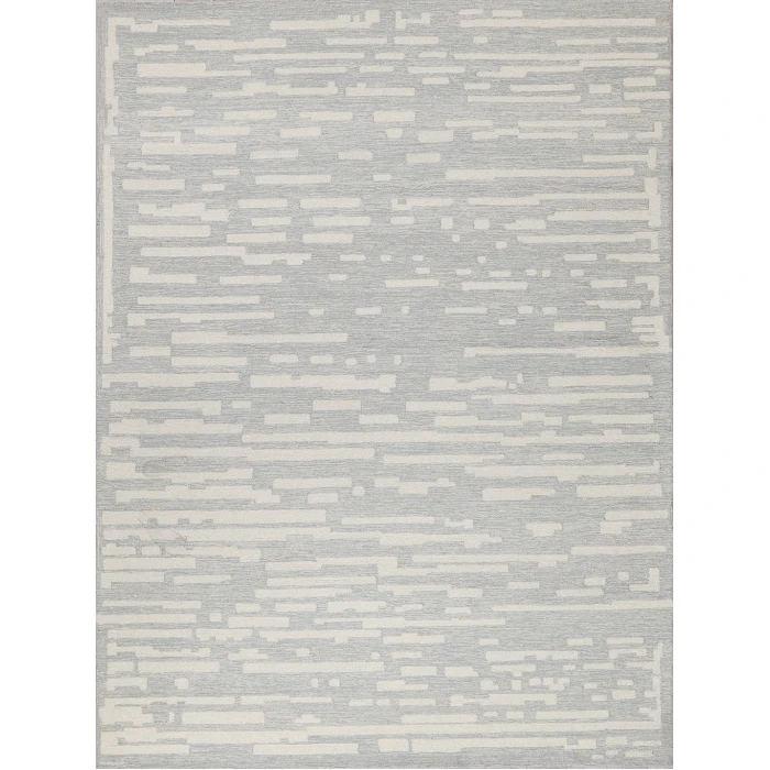 Exquisite Rugs Carmel Light Gray/Ivory 687110X14 10ft.X14ft. Rect. Rug