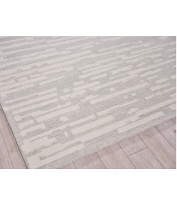 Exquisite Rugs Carmel Light Gray/Ivory 687110X14 10ft.X14ft. Rect. Rug