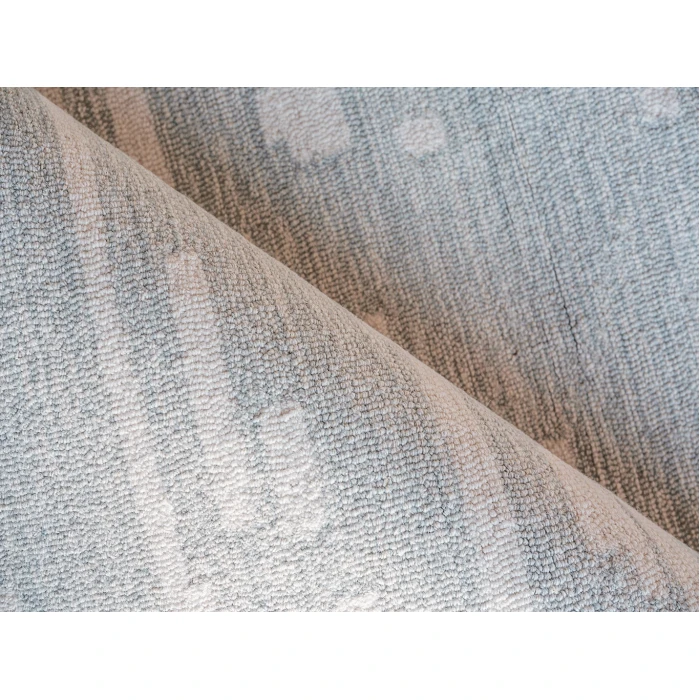 Exquisite Rugs Carmel Light Gray/Ivory 687110X14 10ft.X14ft. Rect. Rug
