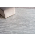 Exquisite Rugs Carmel Light Gray/Ivory 68719X12 9ft.X12ft. Rect. Rug