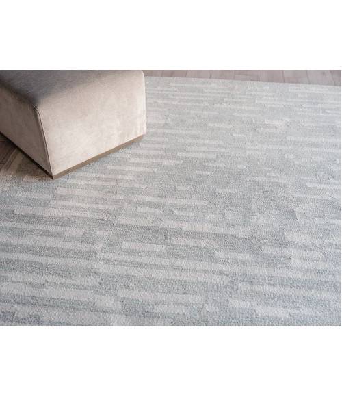 Exquisite Rugs Carmel Light Gray/Ivory 68719X12 9ft.X12ft. Rect. Rug