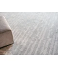 Exquisite Rugs Carmel Light Gray/Ivory 68719X12 9ft.X12ft. Rect. Rug