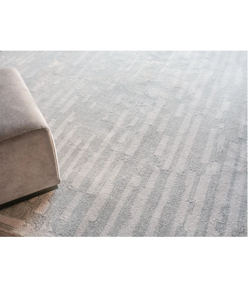 Exquisite Rugs Carmel Light Gray/Ivory 68719X12 9ft.X12ft. Rect. Rug