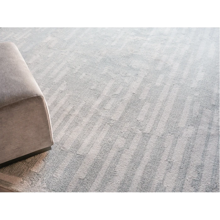 Exquisite Rugs Carmel Light Gray/Ivory 687110X14 10ft.X14ft. Rect. Rug
