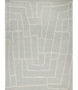Exquisite Rugs Tangiers Blue/Ivory 68725X8 5ft.X8ft. Rect. Rug