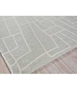Exquisite Rugs Tangiers Blue/Ivory 68725X8 5ft.X8ft. Rect. Rug