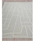 Exquisite Rugs Tangiers Blue/Ivory 68725X8 5ft.X8ft. Rect. Rug