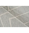 Exquisite Rugs Tangiers Blue/Ivory 68725X8 5ft.X8ft. Rect. Rug