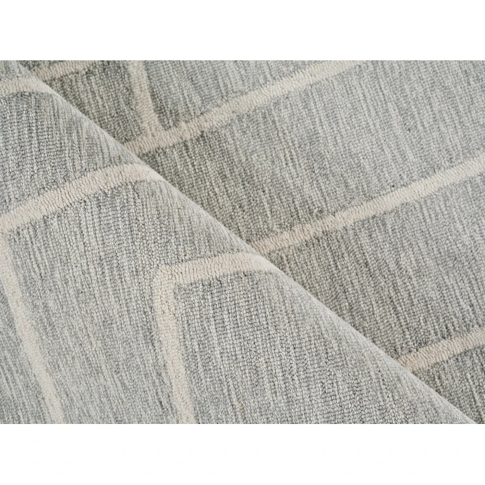 Exquisite Rugs Tangiers Blue/Ivory 687212X15 12ft.X15ft. Rect. Rug