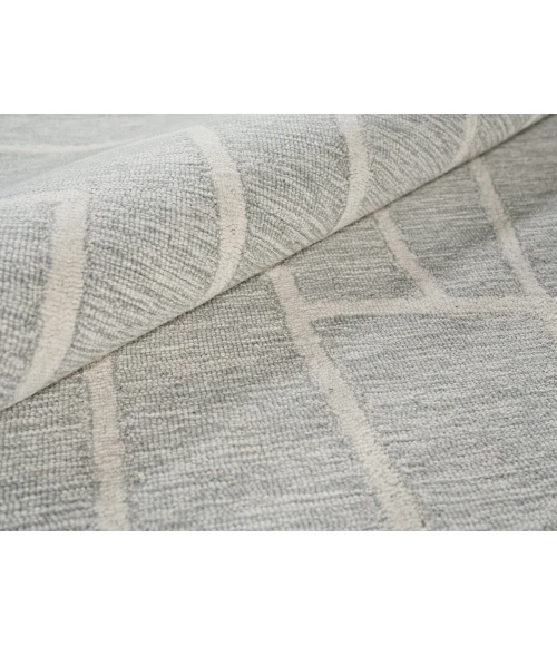 Exquisite Rugs Tangiers Blue/Ivory 68725X8 5ft.X8ft. Rect. Rug