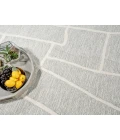 Exquisite Rugs Tangiers Blue/Ivory 68725X8 5ft.X8ft. Rect. Rug