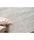 Exquisite Rugs Tangiers Blue/Ivory 68725X8 5ft.X8ft. Rect. Rug