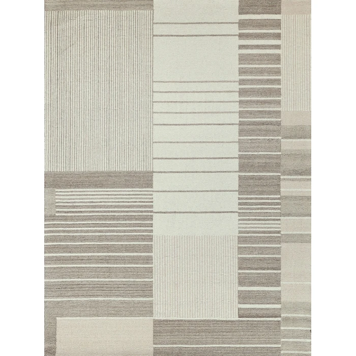 Exquisite Rugs Castine Beige/Ivory 68739X12 9ft.X12ft. Rect. Rug
