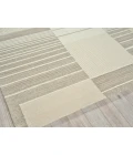 Exquisite Rugs Castine Beige/Ivory 68739X12 9ft.X12ft. Rect. Rug