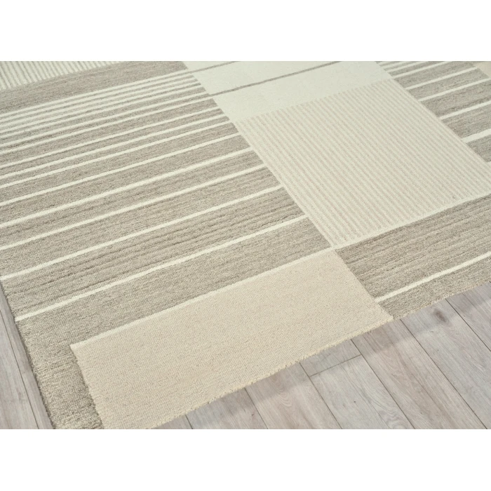 Exquisite Rugs Castine Beige/Ivory 68739X12 9ft.X12ft. Rect. Rug