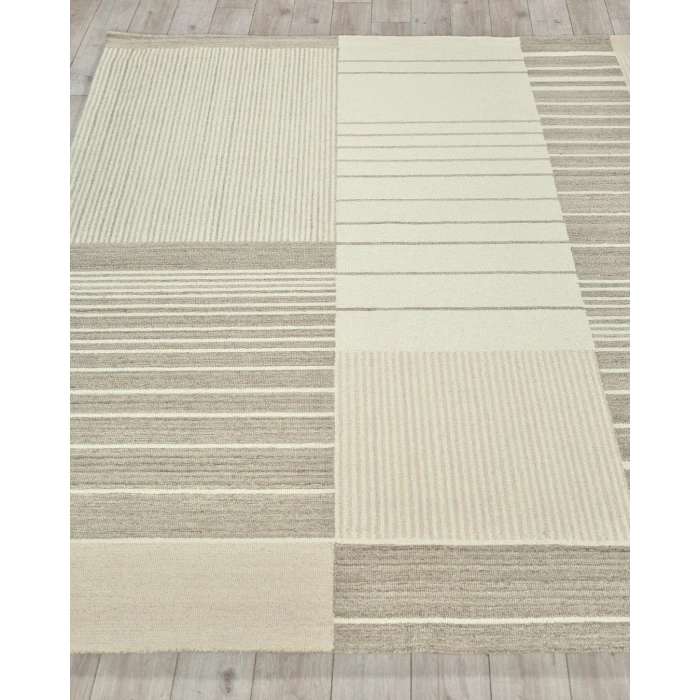 Exquisite Rugs Castine Beige/Ivory 68739X12 9ft.X12ft. Rect. Rug