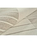 Exquisite Rugs Castine Beige/Ivory 68739X12 9ft.X12ft. Rect. Rug