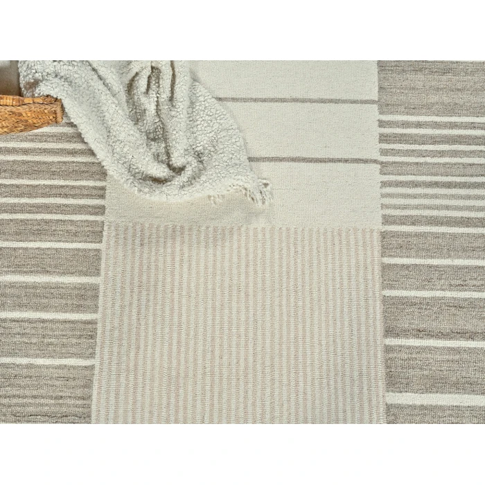 Exquisite Rugs Castine Beige/Ivory 68739X12 9ft.X12ft. Rect. Rug