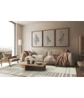 Exquisite Rugs Castine Beige/Ivory 68739X12 9ft.X12ft. Rect. Rug