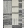 Exquisite Rugs Castine Gray/Ivory 68748X10 8ft.X10ft. Rect. Rug