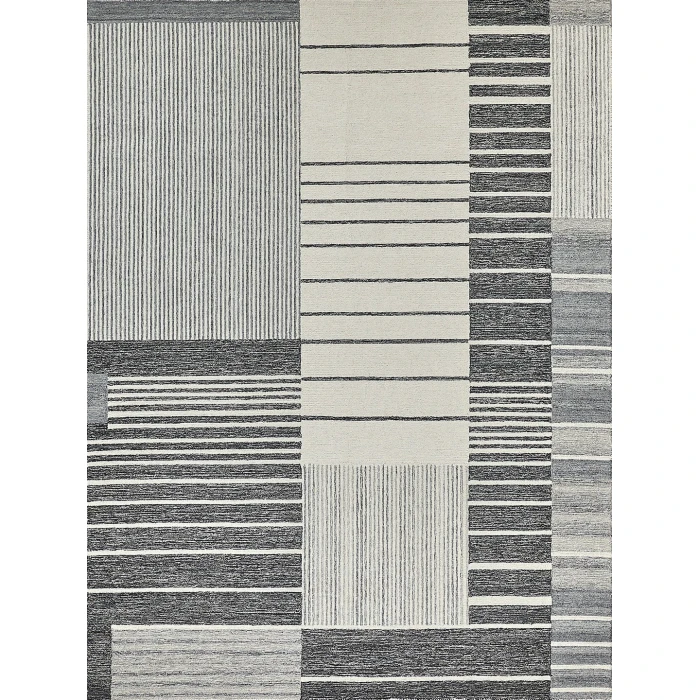 Exquisite Rugs Castine Gray/Ivory 687414X18 14ft.X18ft. Rect. Rug
