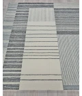Exquisite Rugs Castine Gray/Ivory 687414X18 14ft.X18ft. Rect. Rug