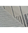Exquisite Rugs Castine Gray/Ivory 687414X18 14ft.X18ft. Rect. Rug