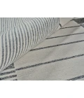 Exquisite Rugs Castine Gray/Ivory 687414X18 14ft.X18ft. Rect. Rug